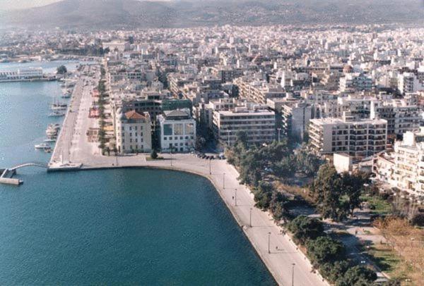Hotel Alexandros Volos Esterno foto